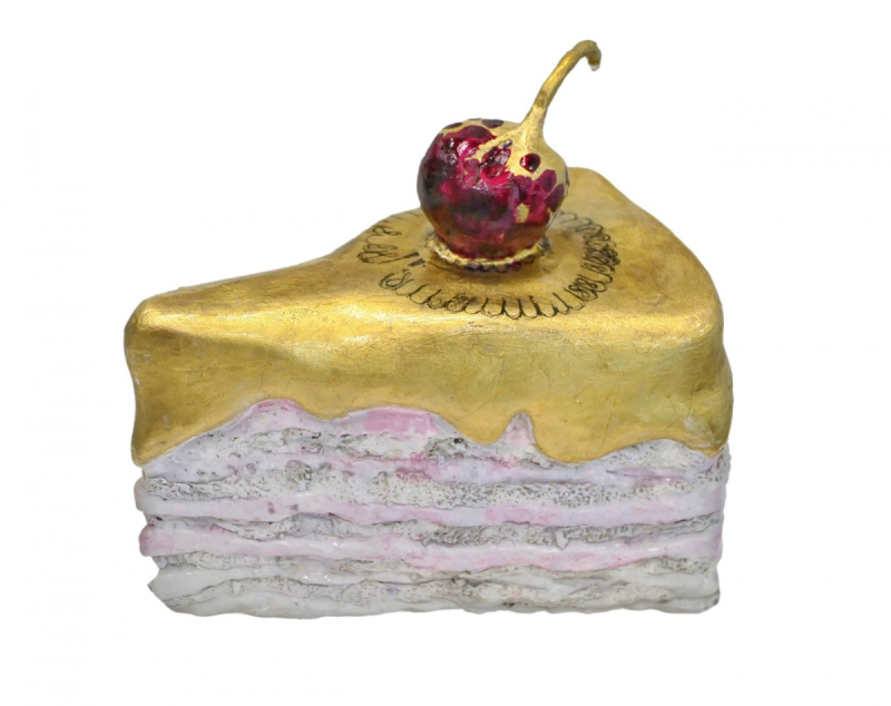 Ciacho z cyklu KOBIE-COŚ