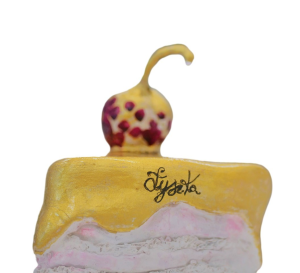 Ciacho z cyklu KOBIE-COŚ