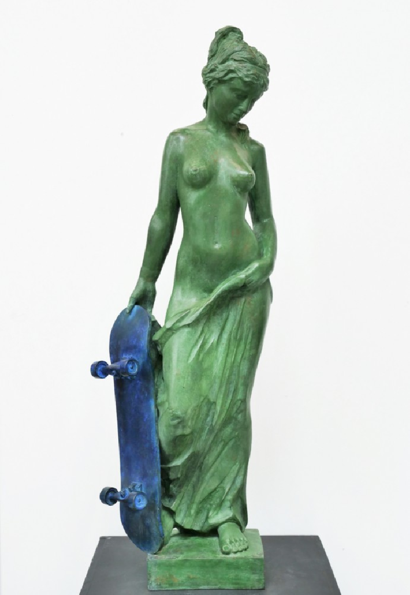 Goddess of Pop art 1/8