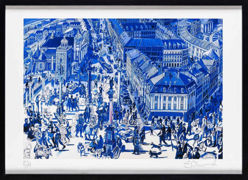 Plac Zamkowy Kolumna Zygmunta, E/A