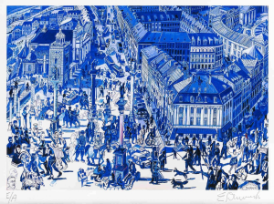 Plac Zamkowy Kolumna Zygmunta, E/A