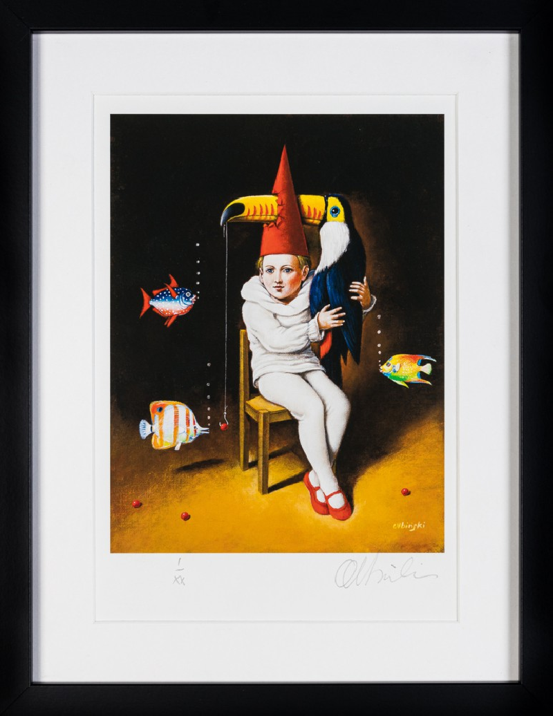 Nieodpowiedzialne poczucie kaprysu I/XX