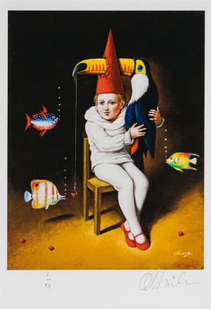 Nieodpowiedzialne poczucie kaprysu I/XX