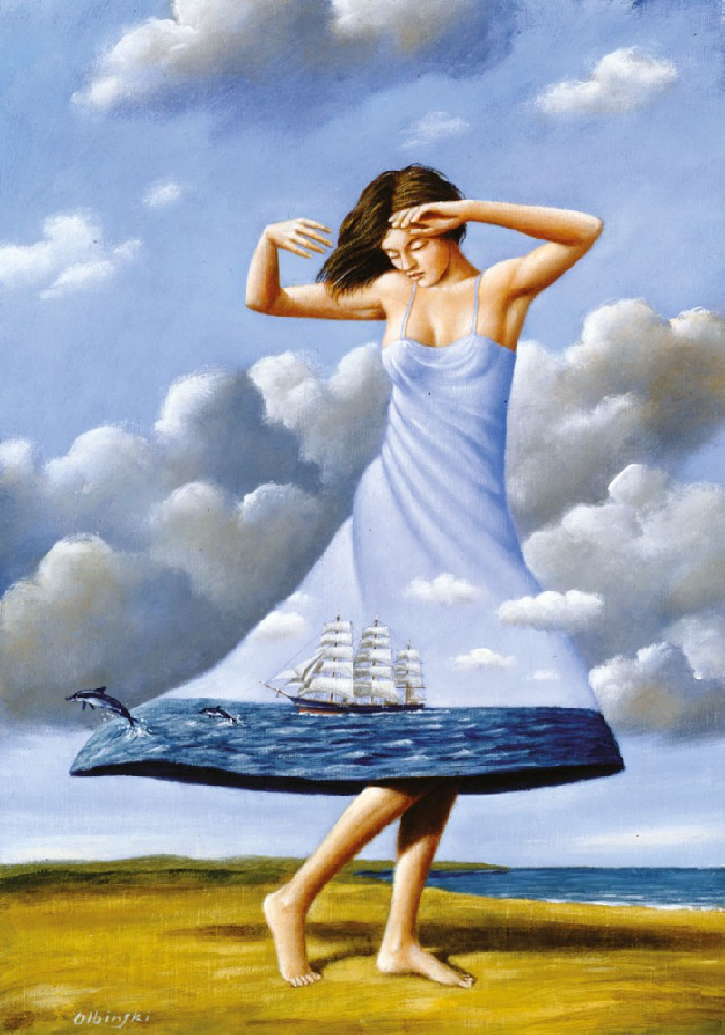 Pewnego wietrznego dnia II III/XX