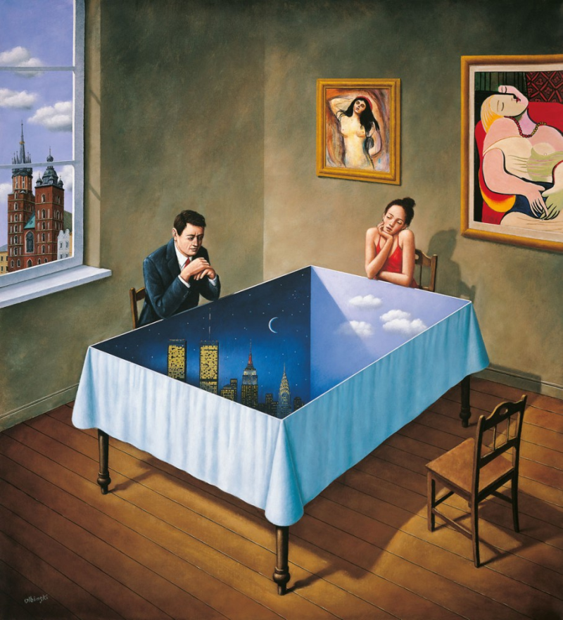 Niewinne intencje IV/XX