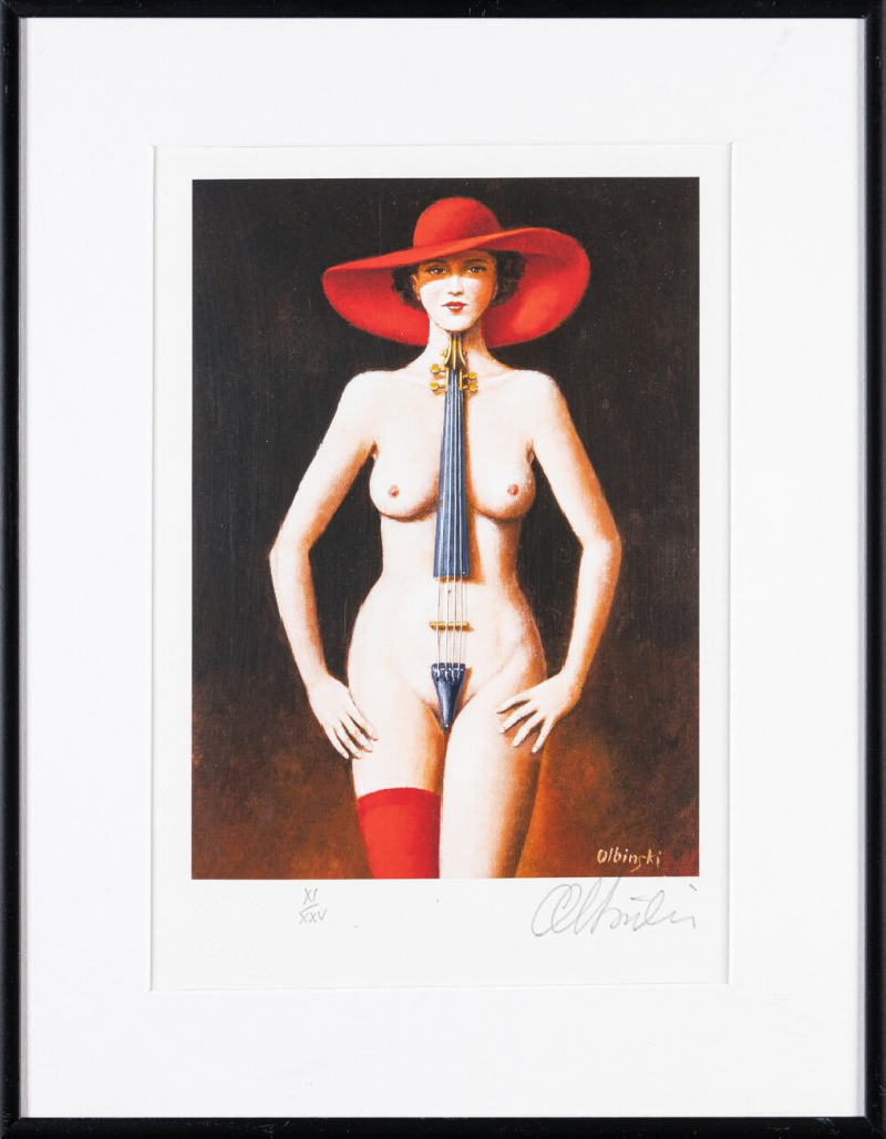 Utalentowana pani Viola XI/XXV