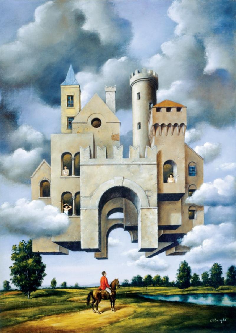 Bluebeard castle V/XX