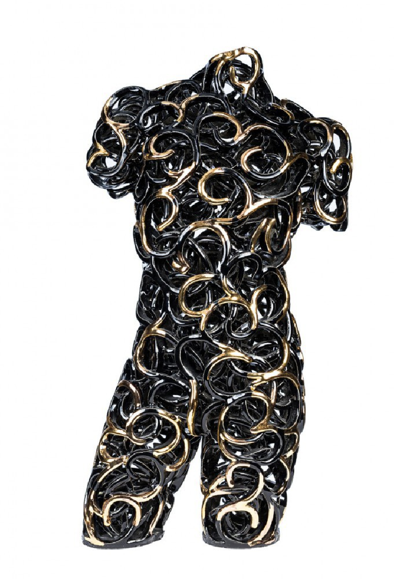 TMMK Black & Gold 2/25