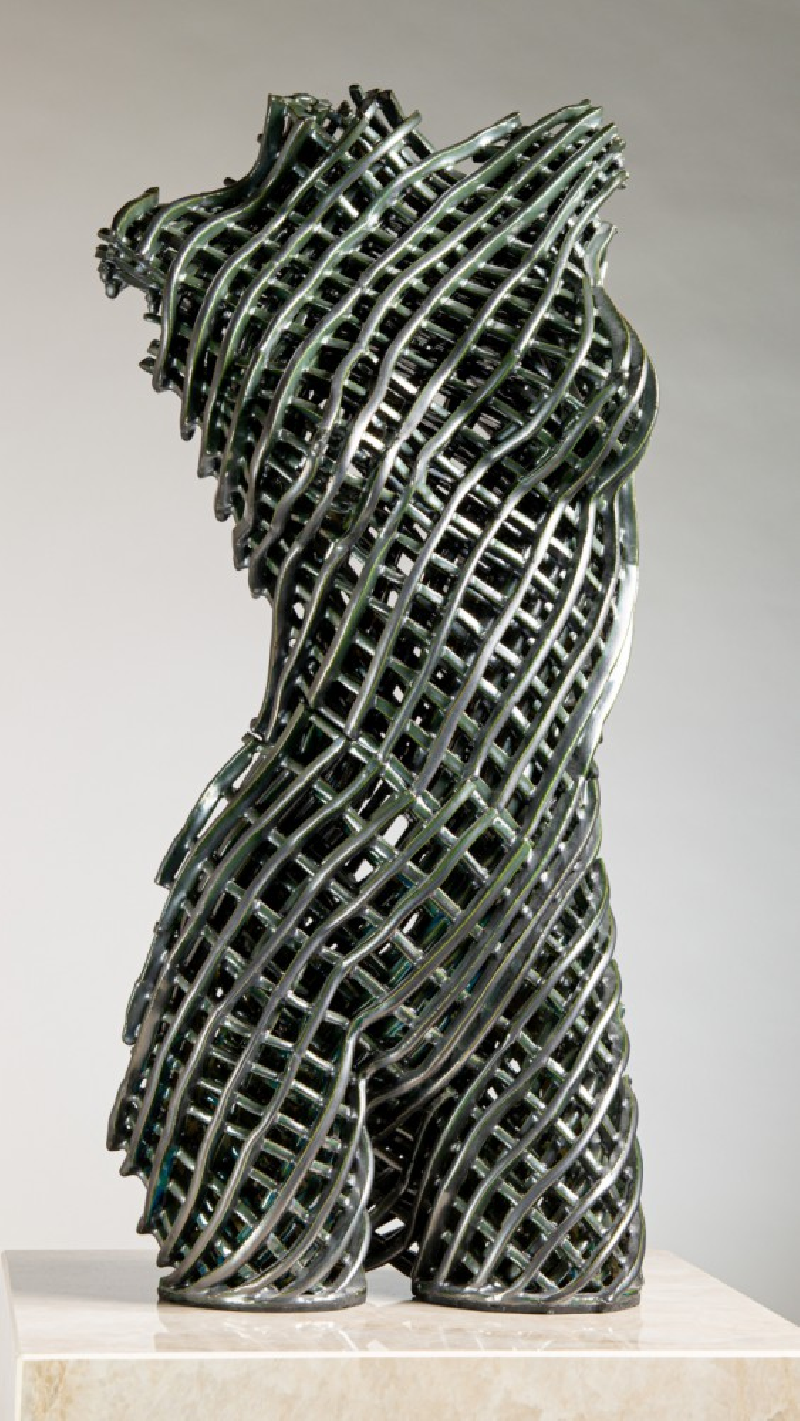 TDDP Modern Black & Silver