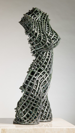 TDDP Modern Black & Silver