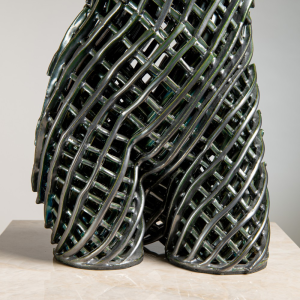 TDDP Modern Black & Silver