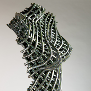 TDDP Modern Black & Silver