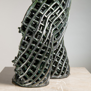 TDDP Modern Black & Silver