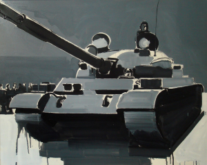 A tank / from the Revolutions not for morons series