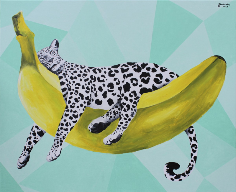 Bananowa pantera