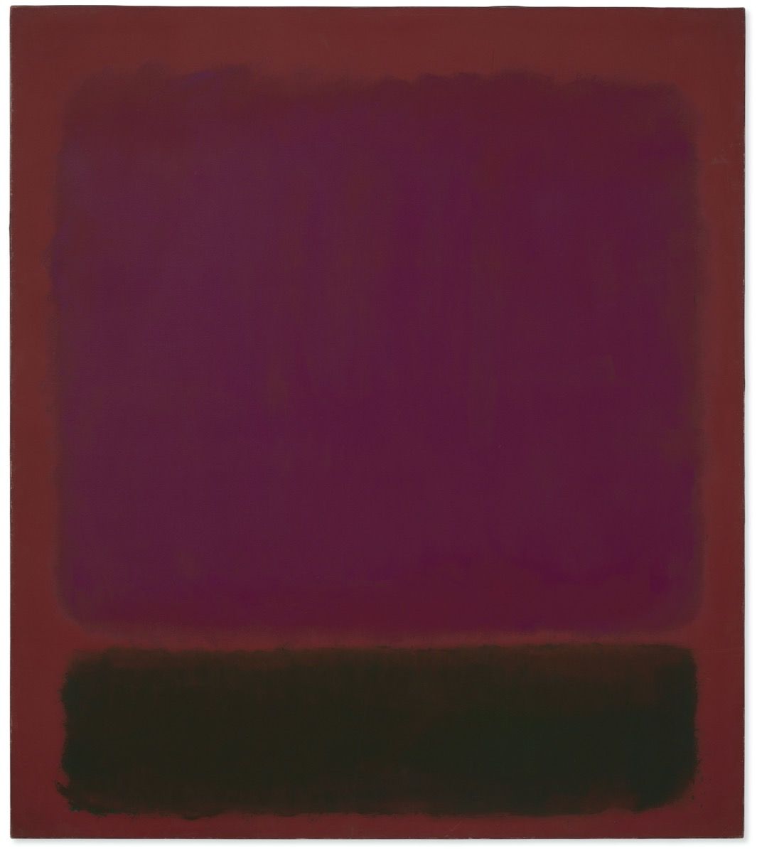 Marka Rothko: Bez tytułu 1967