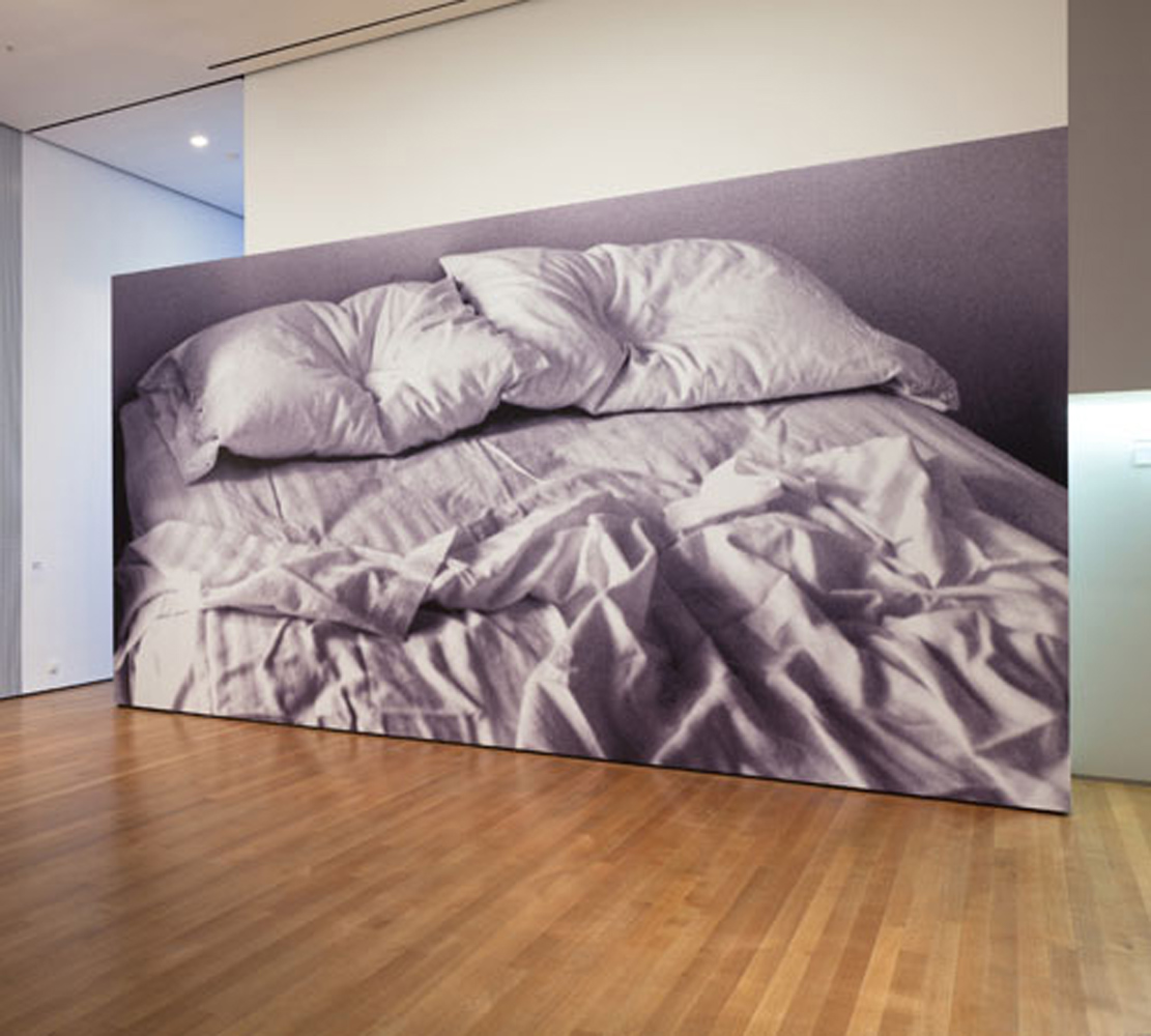 Felix Gonzalez Torres, work on death, Untitled 1991
