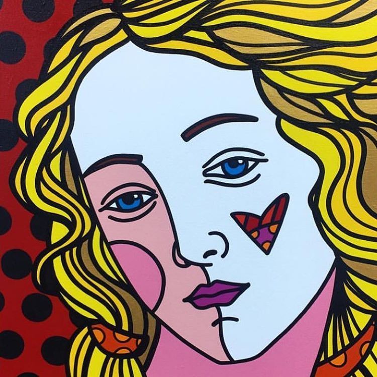 Codziennik Artystyczny ToTuart: Romero Britto