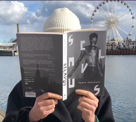 Codziennik Artystyczny ToTuart: Tymon Tymański