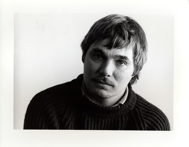 Codziennik Artystyczny ToTuart: Chris Burden