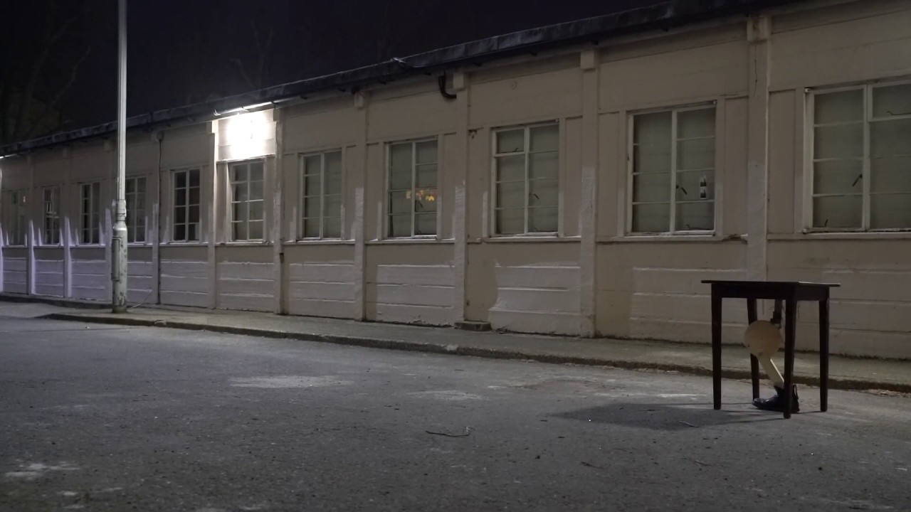 Codziennik Artystyczny ToTuart: Tobias Bradford