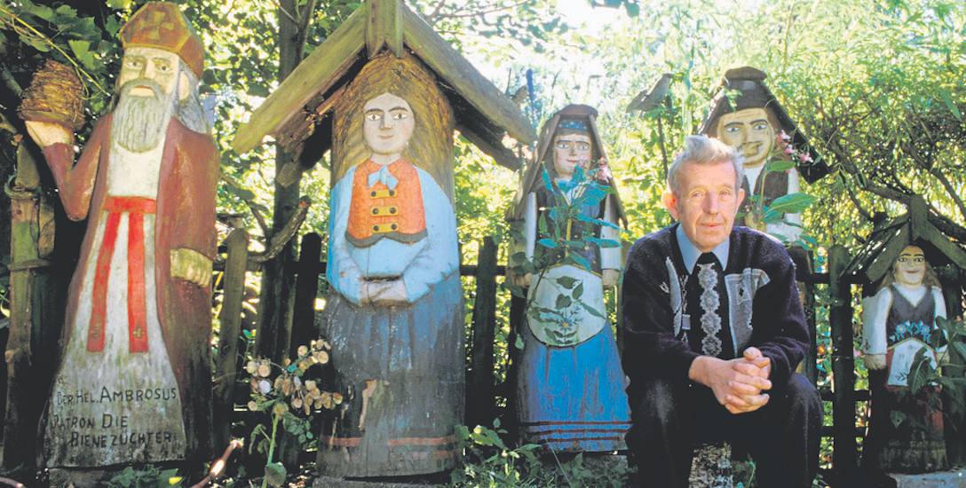 Codziennik Artystyczny ToTuart: Józef Chełmowski