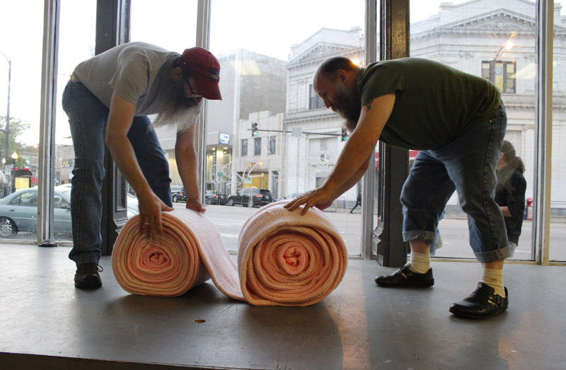 Codziennik Artystyczny ToTuart: Miller Shellabarger