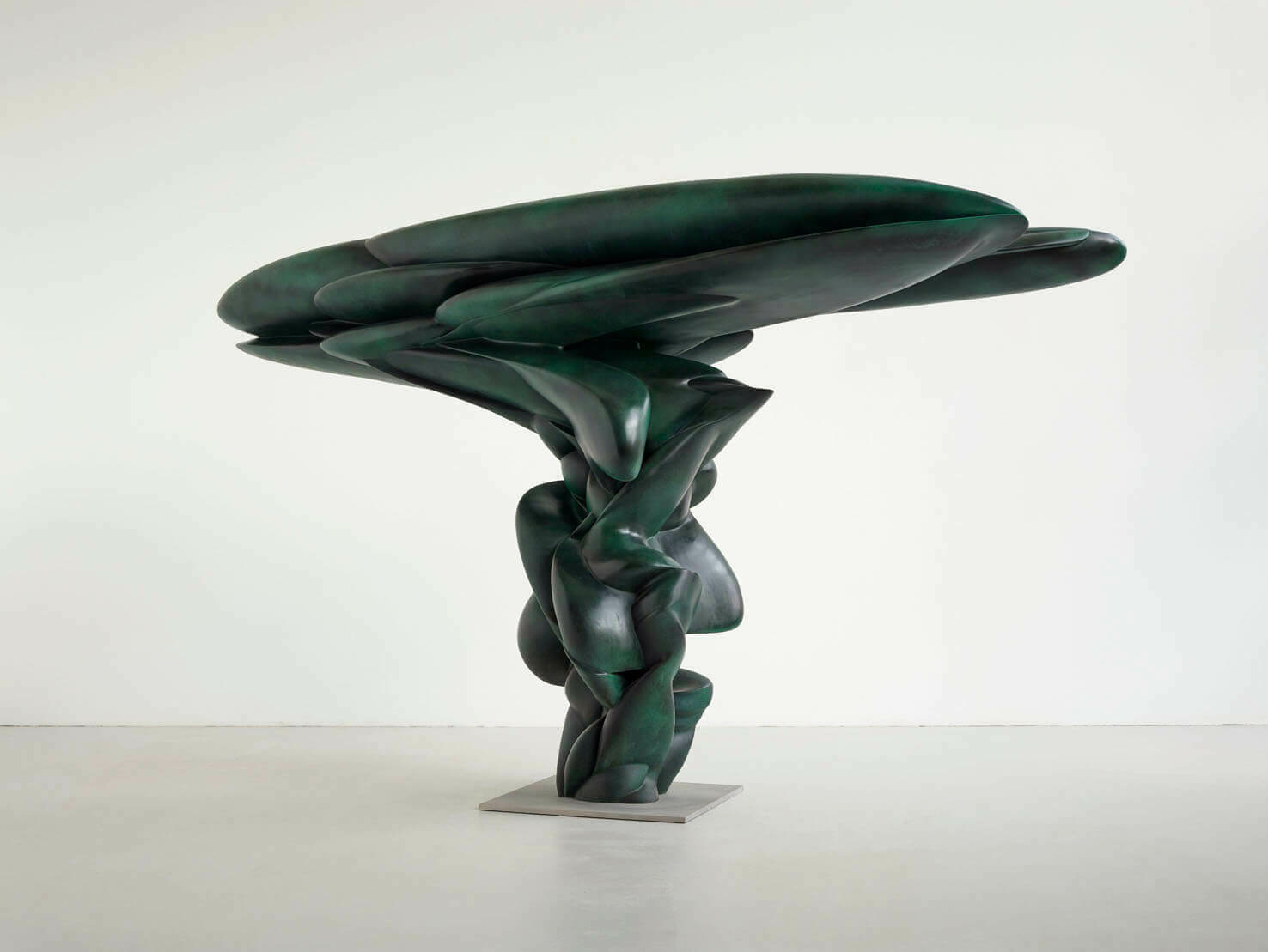 Codziennik Artystyczny ToTuart: Tony Cragg
