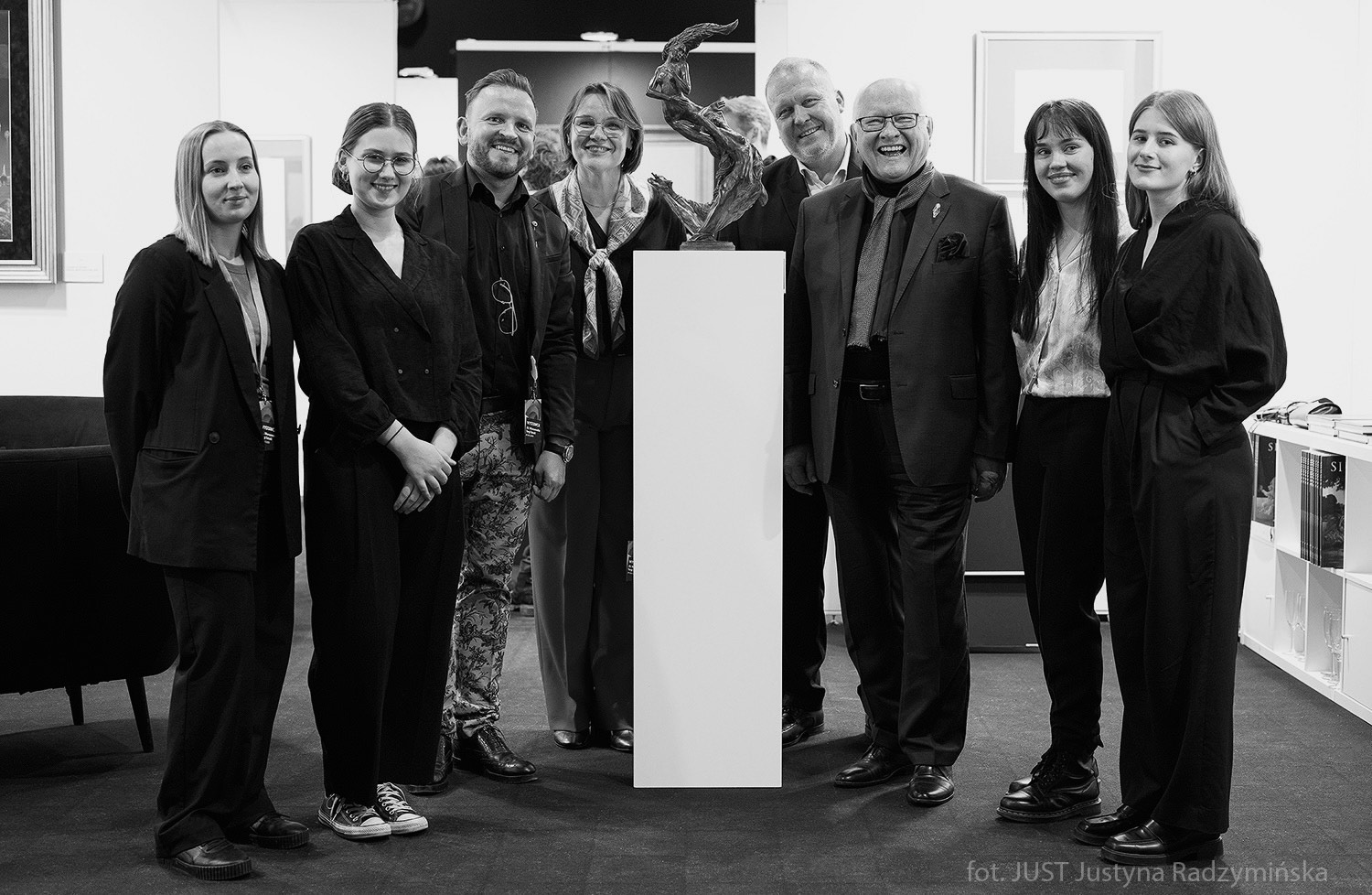 Codziennik Artystyczny ToTuart: WTS 2023: Wojciech Siudmak