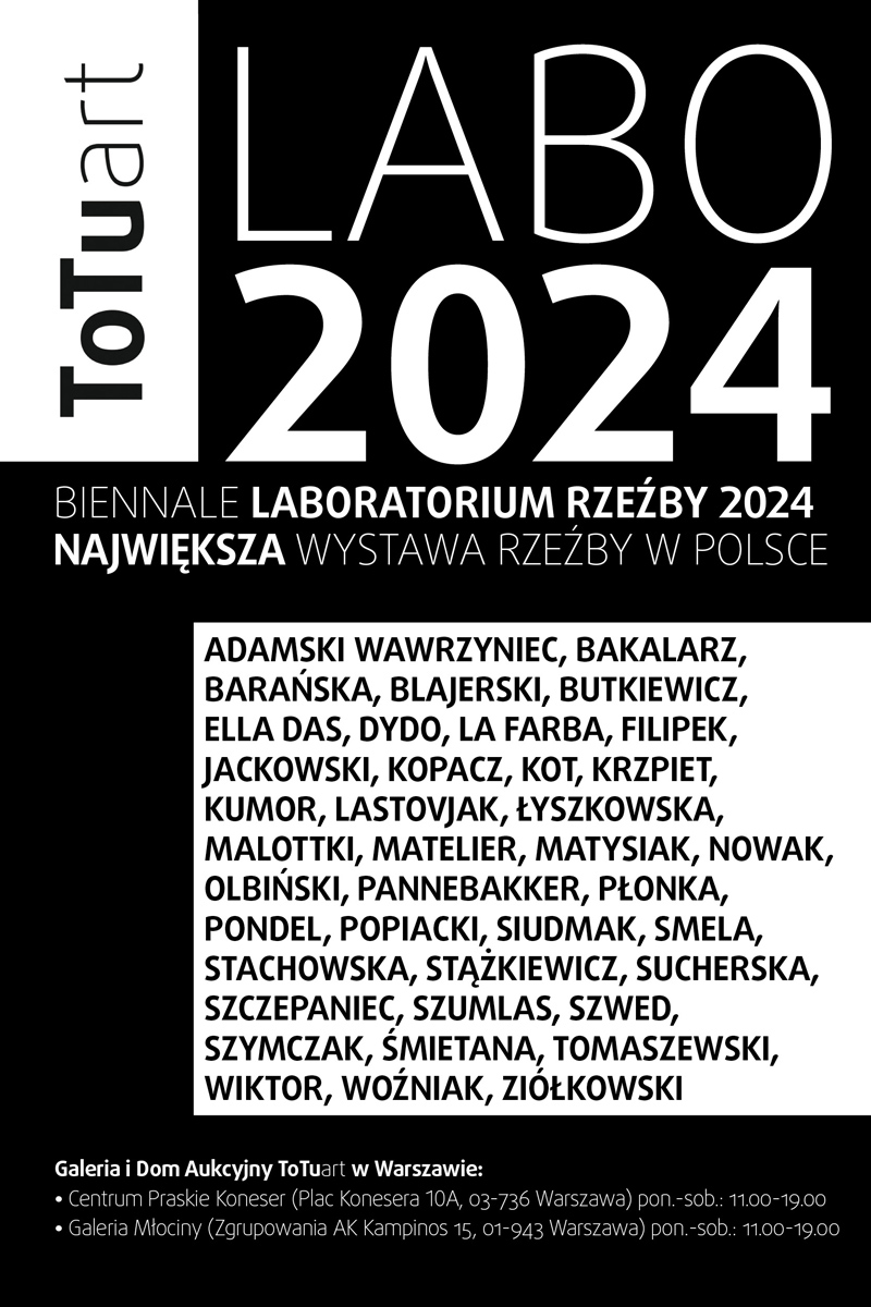 Biennale LABO 2024