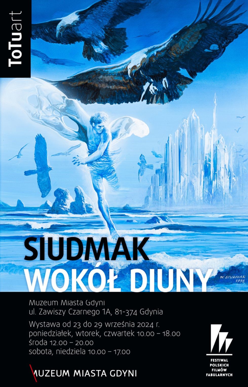 Siudmak. Wokół Diuny