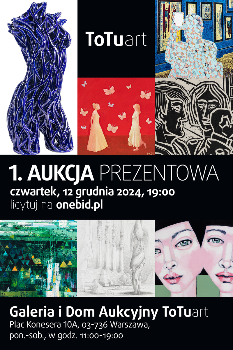 1. Aukcja Prezentowa